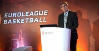 J.Bertomeu dėl karo Europos krepšinyje kaltina FIBA vadovus